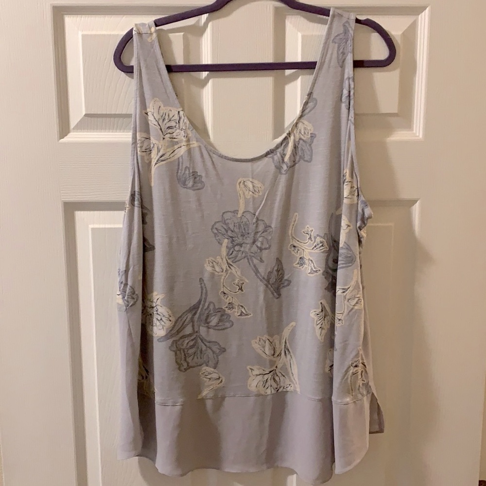 Size 24-26 tank top